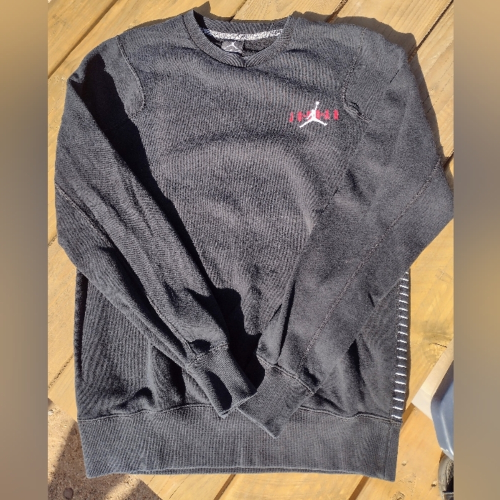 Jordan Crewneck Sweater